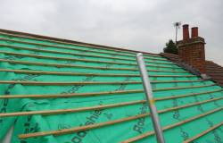 Flat Roofs & GRP Roof repairs Oxford  2